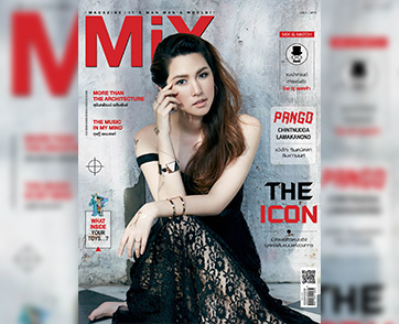 แป้งโกะ จินตนัดดา ลัมะกานนท์ Issue 104 THE ICON เปิดเผยตัวตนของ บุคคลต้นแบบแห่งวงการ